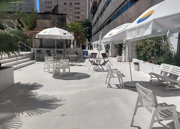 Apartamento Flat em Pitangueiras Guarujá